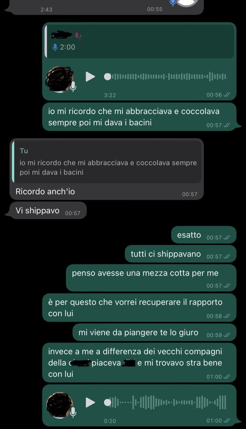 eiii, ho bisogno di un consiglio..