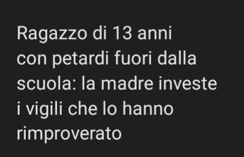 Io non