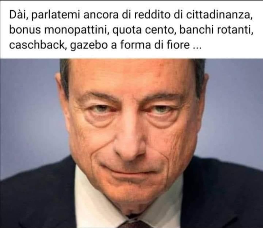 Poveri cittadini 5 stelle, come faranno a sopravvivere senza il reddito si cittadinanza?? ? 