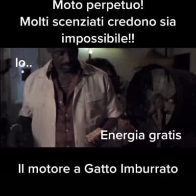 Moto perpetuo