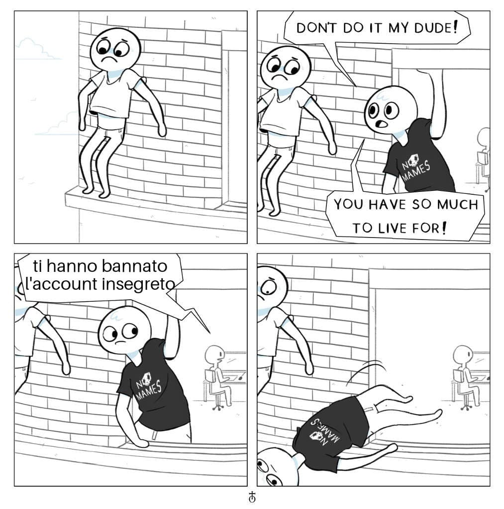 Quando non fai niente