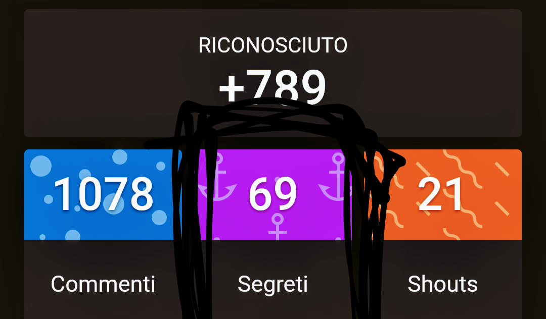 Ho i segreti zozzoni