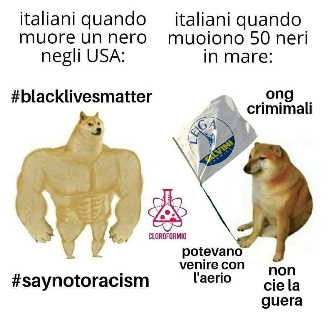 Potrebbe essere vero 