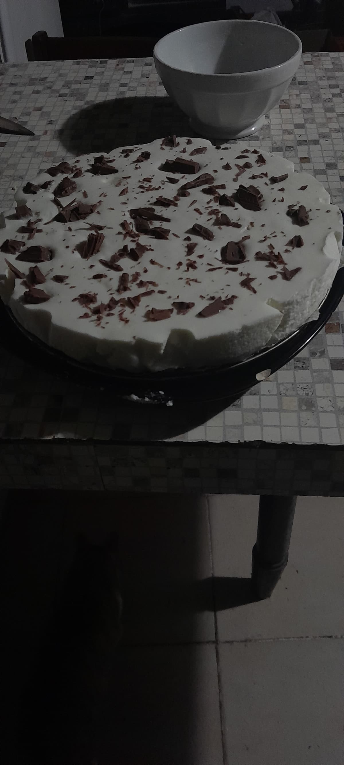 Cheesecake fatta da me ieri 