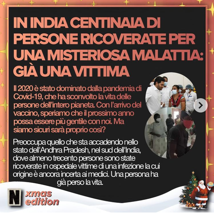 Andiamo bene, so che non sono nessuno a dirlo ma se all'inizio tutti i Paesi avessero chiuso le frontiere non saremmo in questa situazione, capisco che c'è di mezzo l'economia ecc ma cos'è più importante? La salute o cosa? 