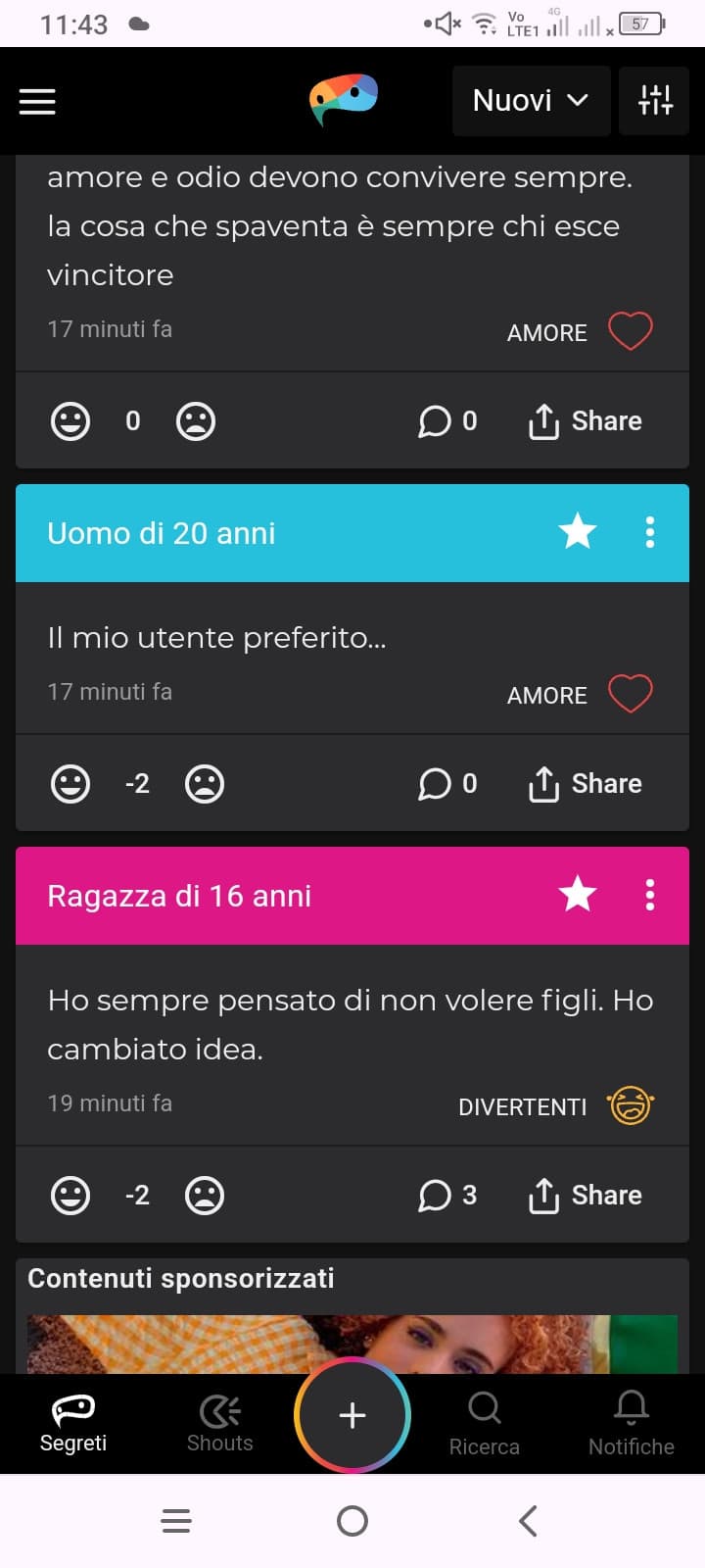 Direi che si può ritenere chiusa la discussione 