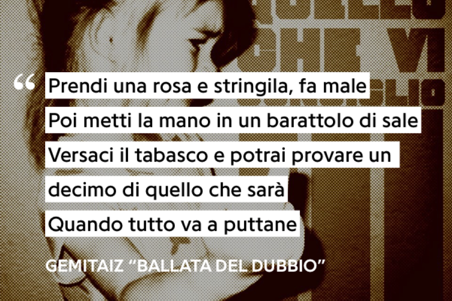 Oggi un orfano mi fa che ho la mamma puttana, io gli ho risposto che è solo invidioso e si è incazzato cioè se mi insulti non aspettarti che ti mandi un bacio 