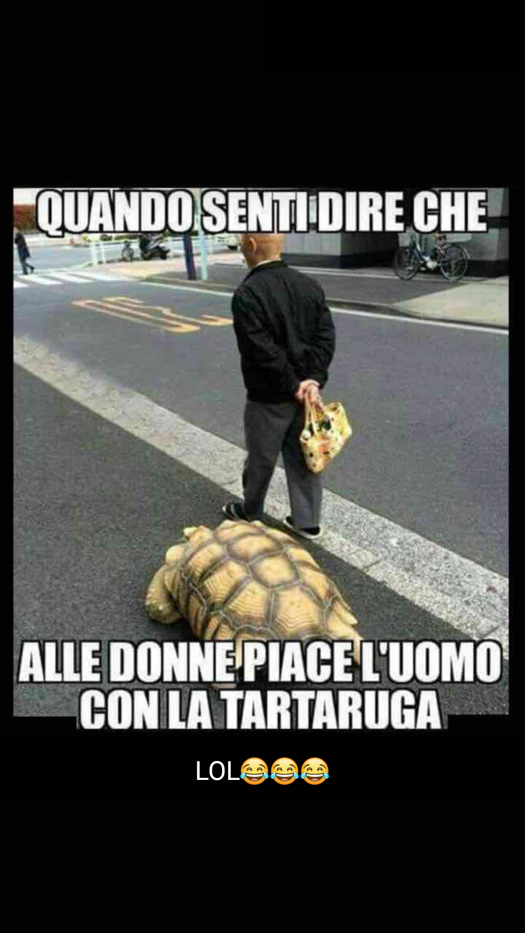 Prima o poi la prenderò anch'io per fare
colpo ??