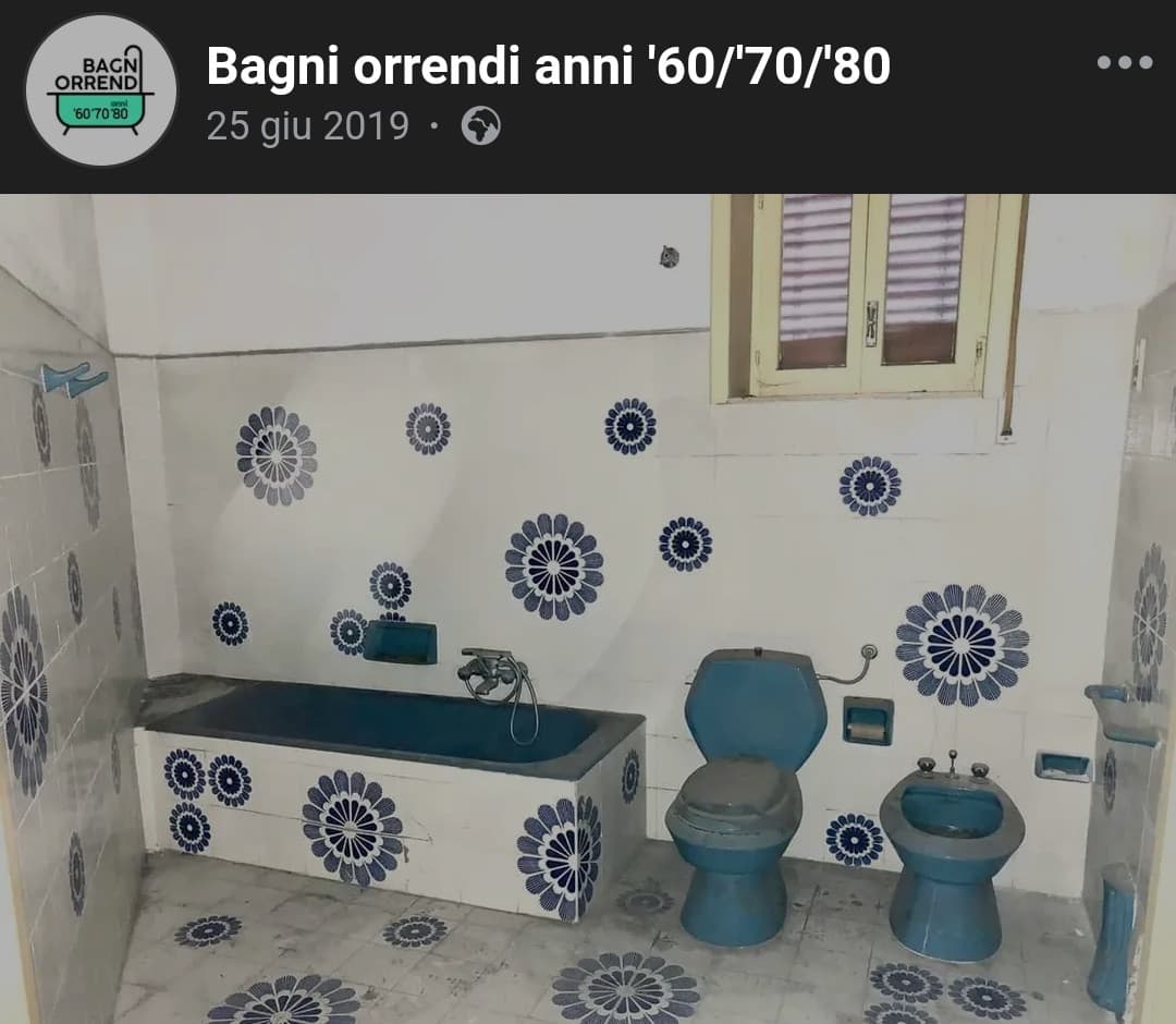 Sto gruppo facebook la piu bella scoperta di oggi