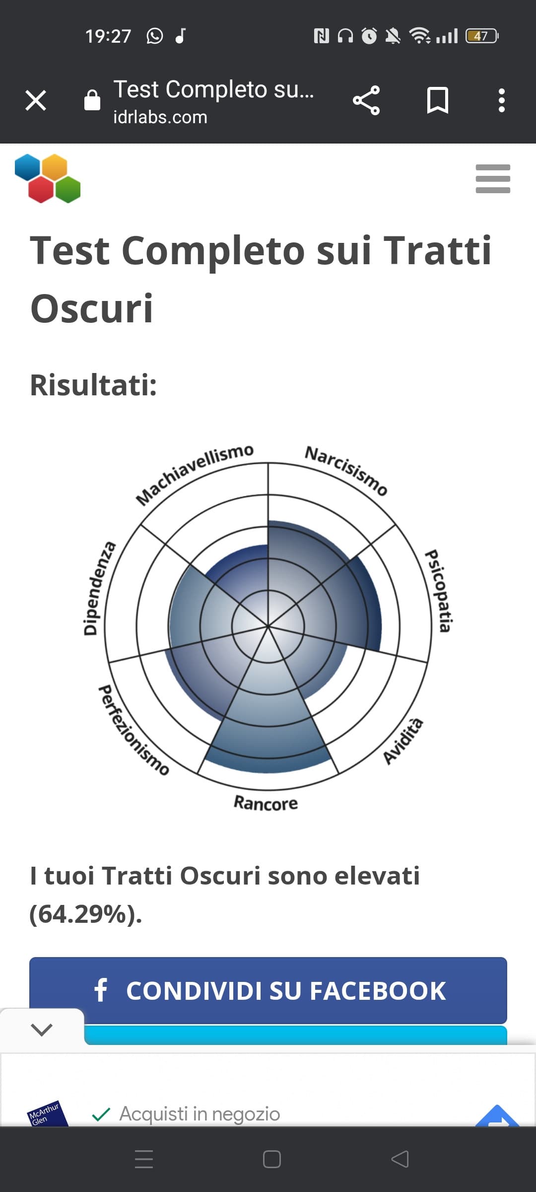 Sono rancorosa >: