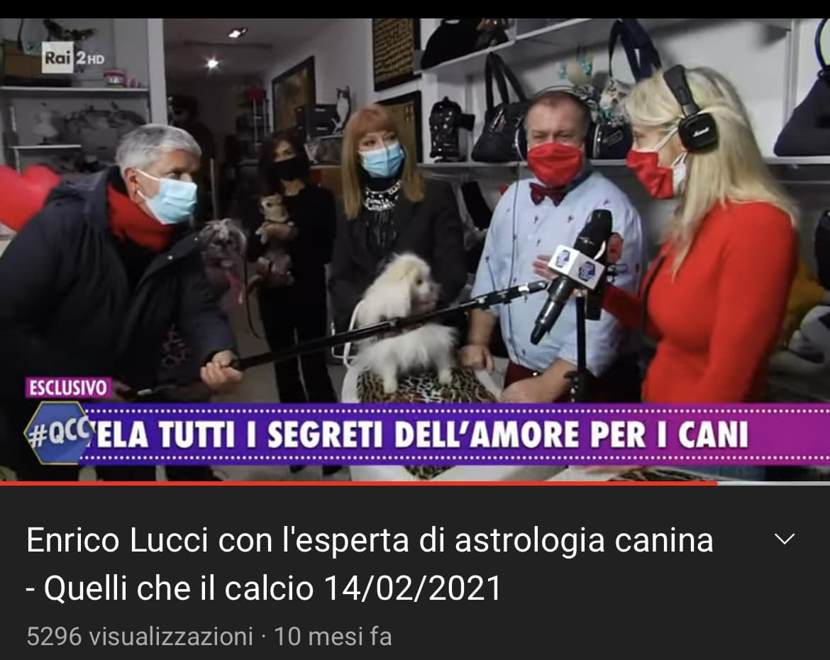 Ma dove stiamo finendo 