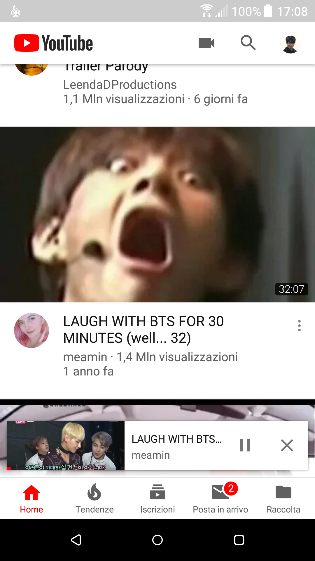 Ma ma ma perché ho Ste cose nella home ??????????