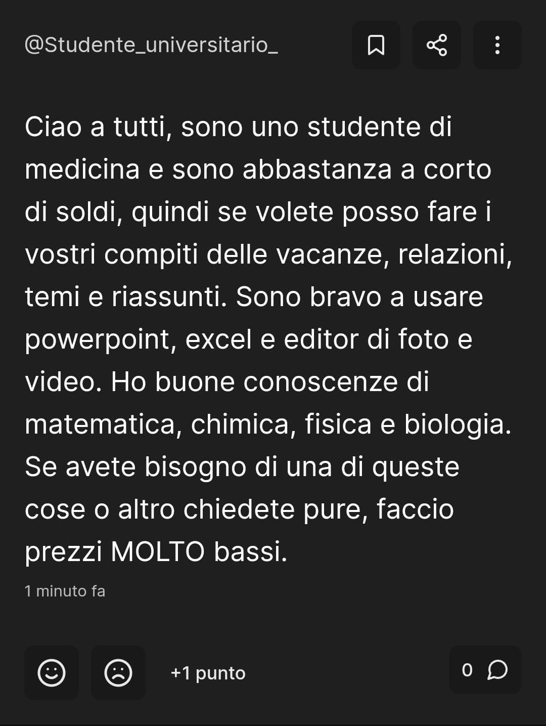 Estorcere soldi su Insegreto? - I misteri di Insegreto