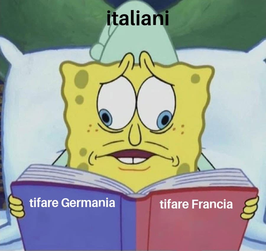 Stasera Io tifo per la Germania 