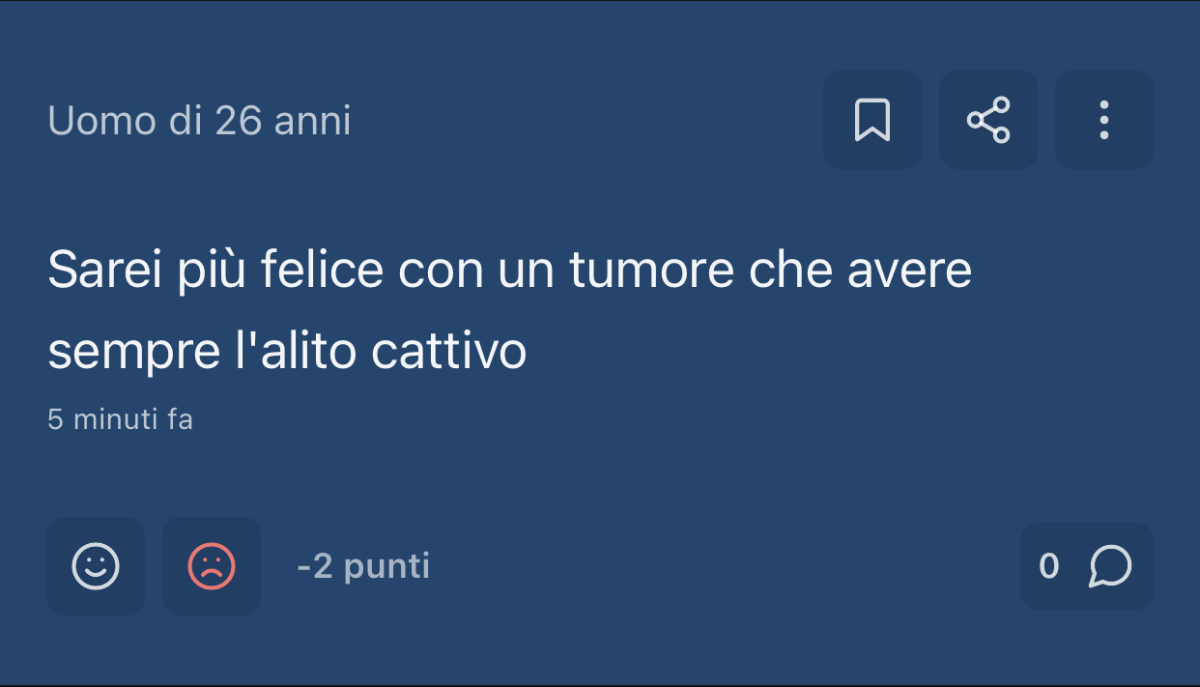 E mo basta