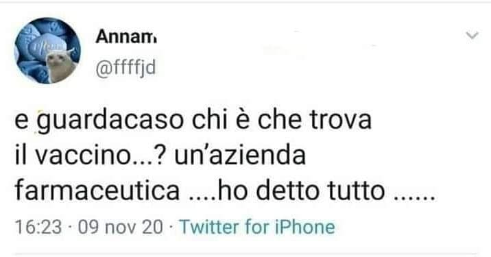 Eheh Annamaria ha svelato il gombloddo