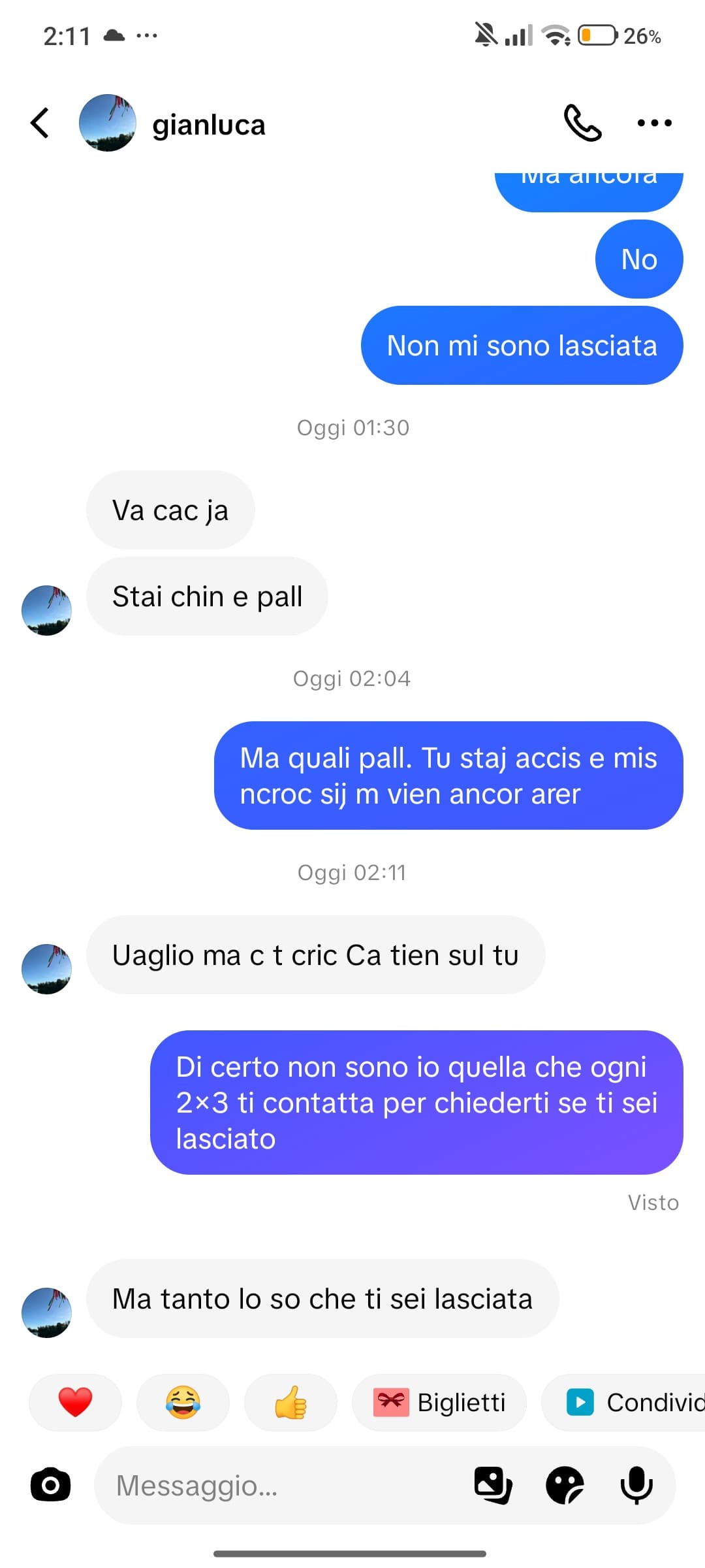 Sta gente sta uccisa