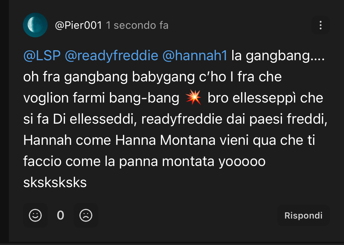 Il mio freestyle sta diventando da paura