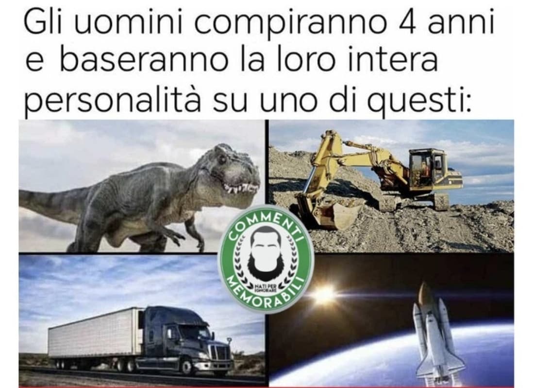 Indovinate quale ero