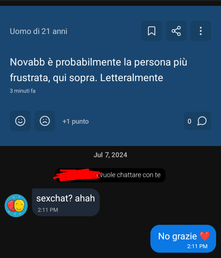 Mai dire di no ragazzi