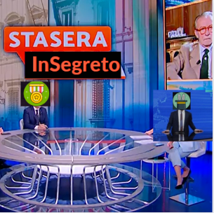 STASERA InSegreto: Puntata del 24/05/2023