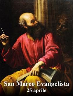 I santi di oggi 25 aprile: