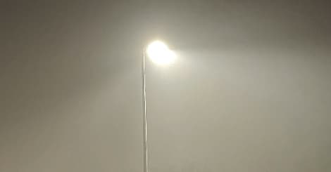 Caro Babbo Natale, oggi è il giorno più corto dell’anno, e inizia l’inverno. Bene, personalmente mi sono già rotto abbastanza le palle del freddo, quindi voglio che torni il sole e le temperature gradevoli, non queste scene da film horror. 
