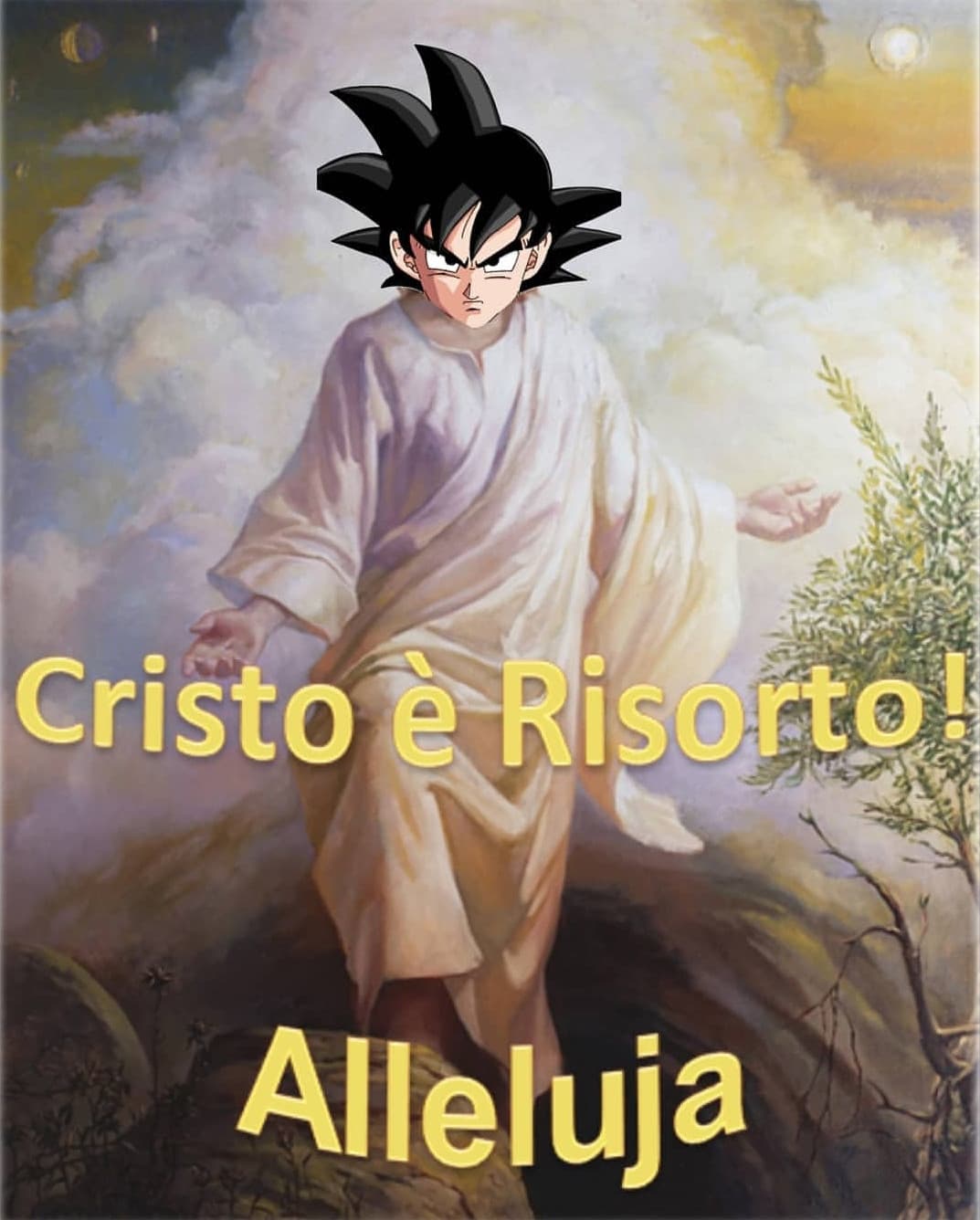 La Pasqua per un otaku 