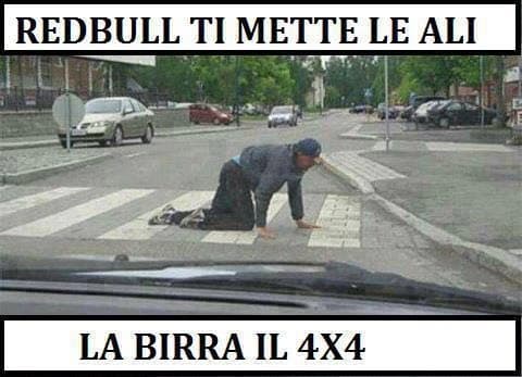 Alla salute! ?