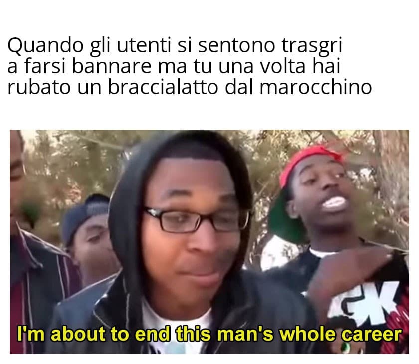 SOn0 piU bad BOi dI vOi