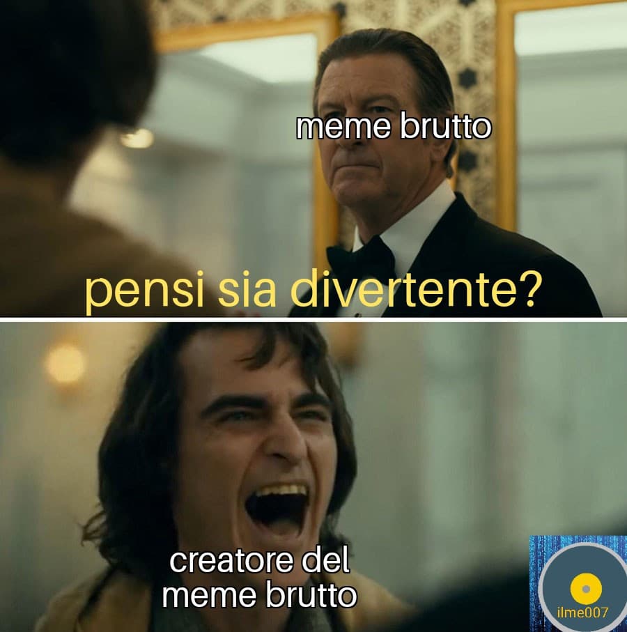 (tipo i miei) 