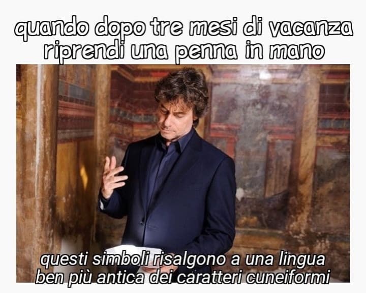 Tra qualche giorno