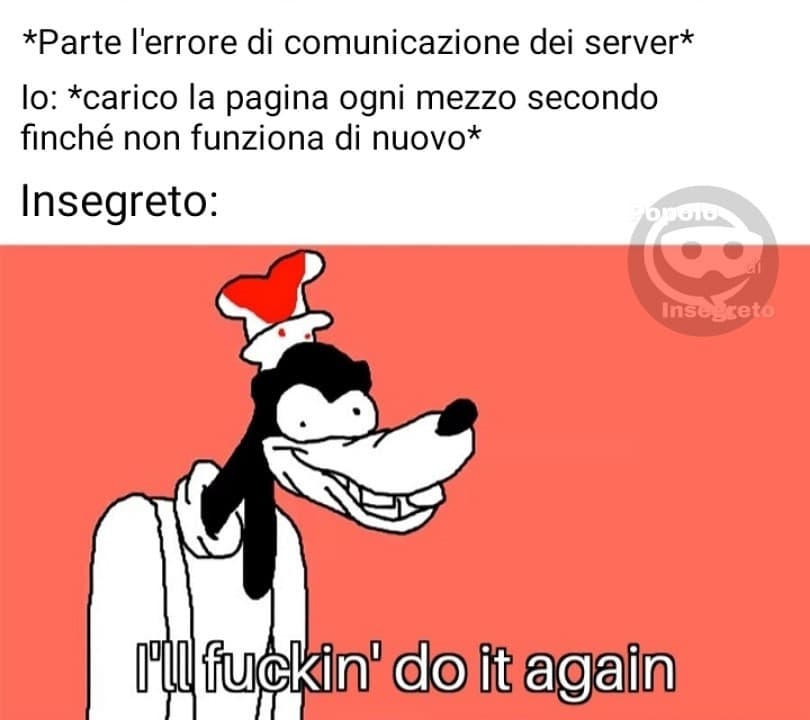 Ogni volta.. ?