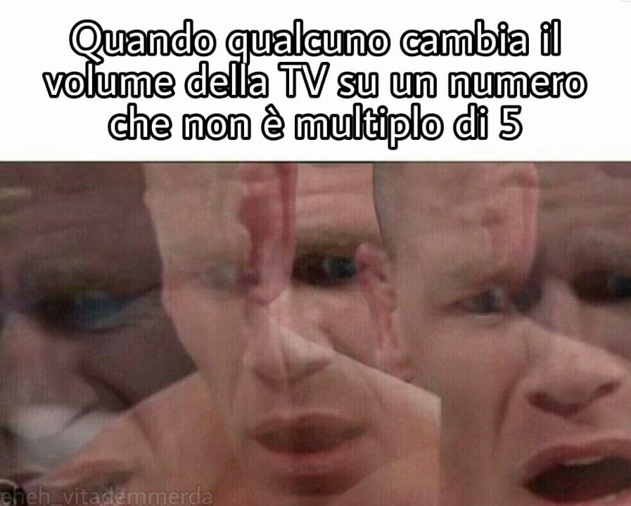 Ditemi che non sono l'unica HAHAHA