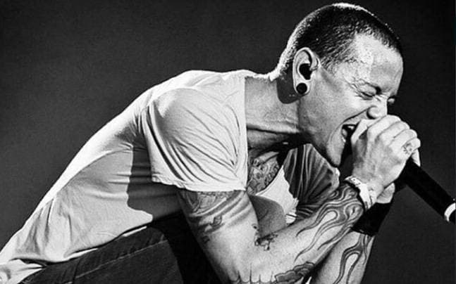 Chester Bennington