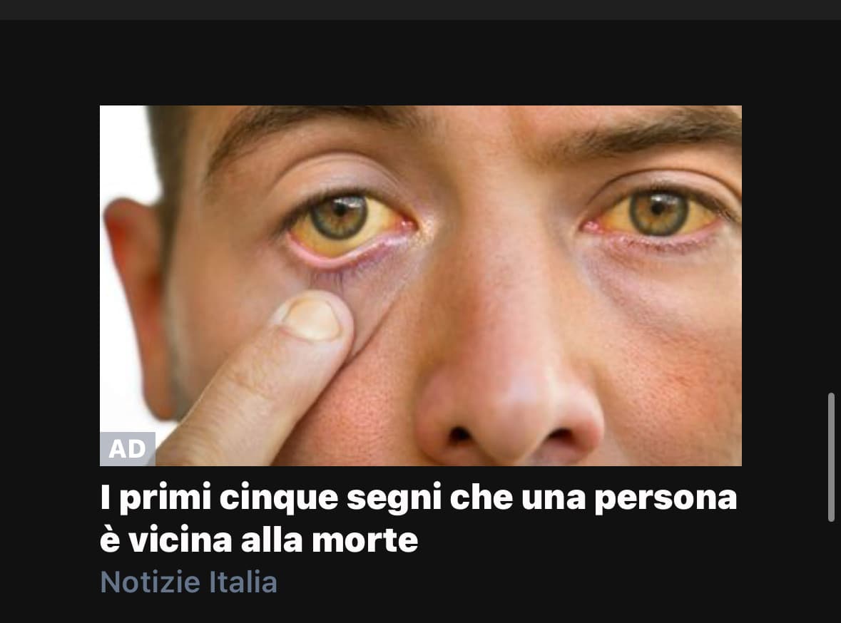 Ci tranquillizza molto il sito 