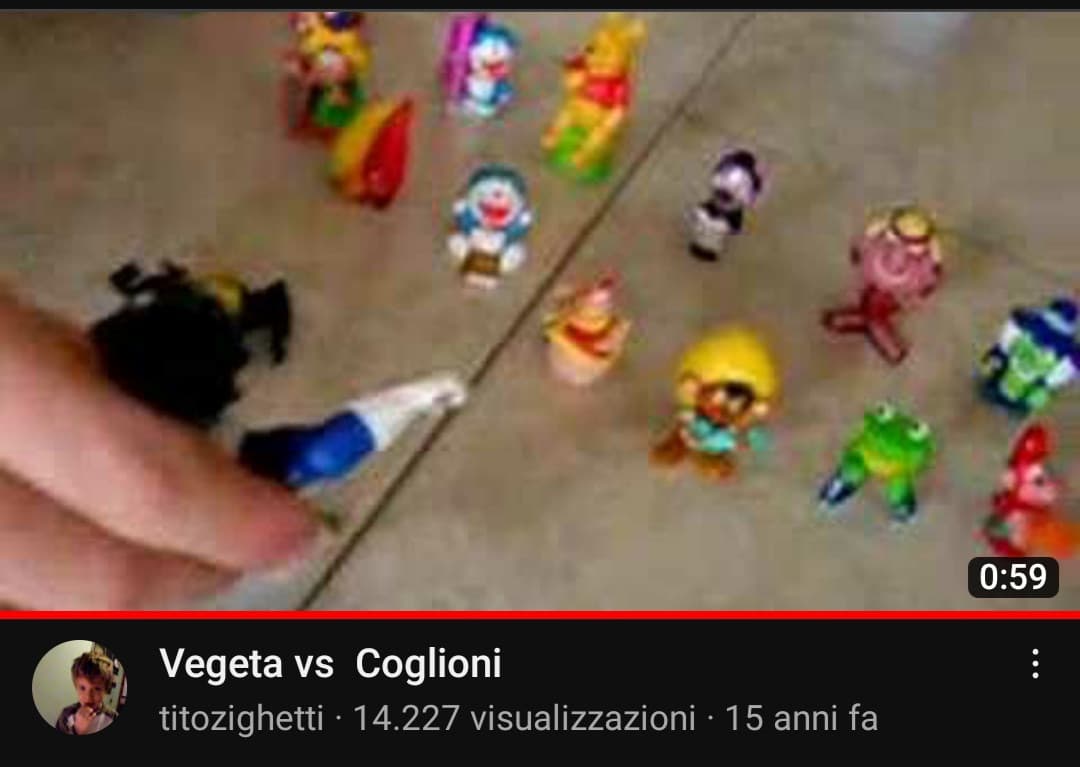 La mia infanzia è laidamente basata,la tua infanzia è ?????