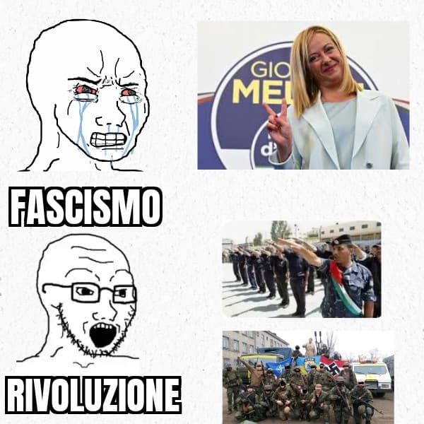 Ipocrisia su meme