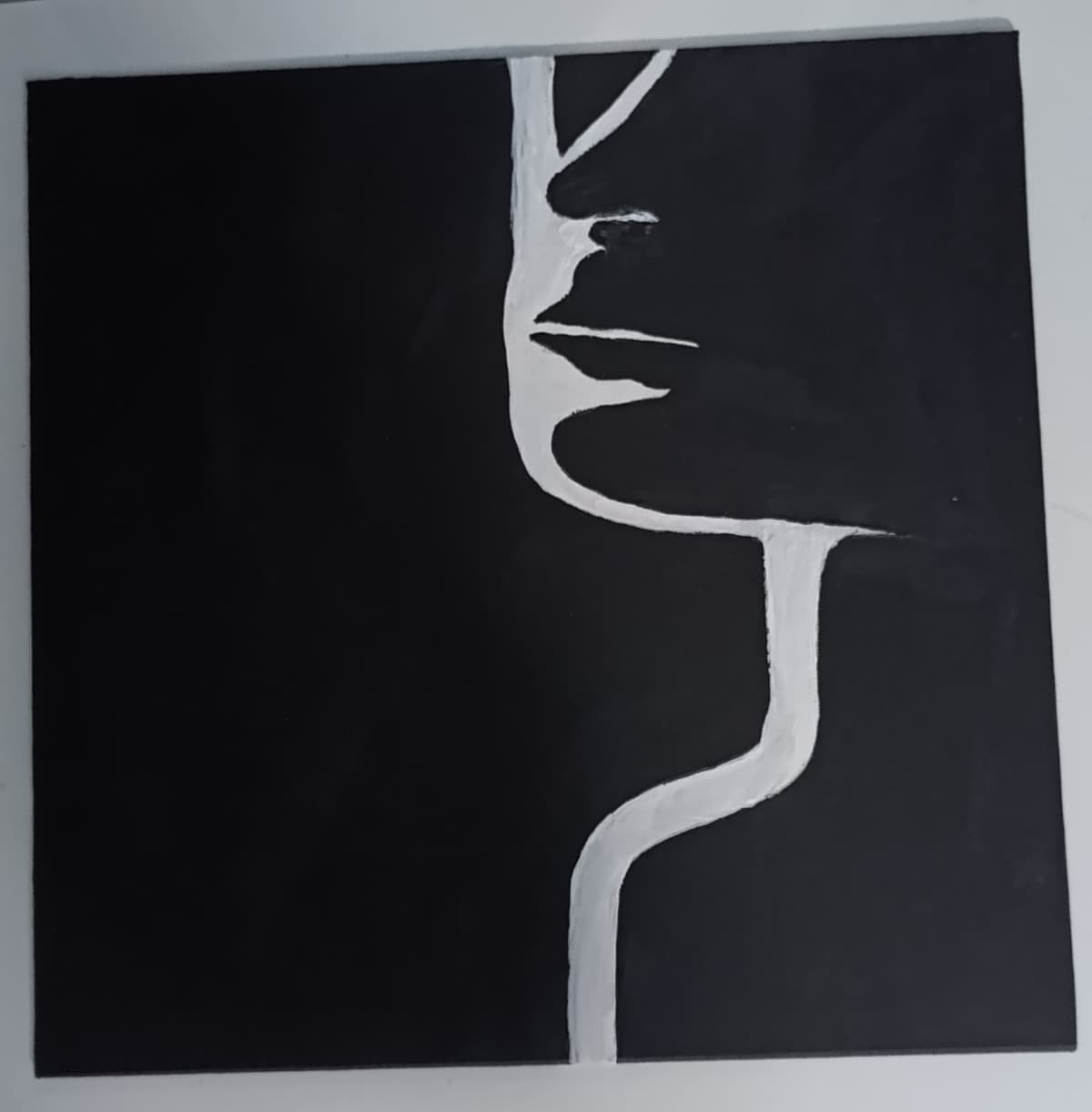 Disegno fatto l'altro giorno