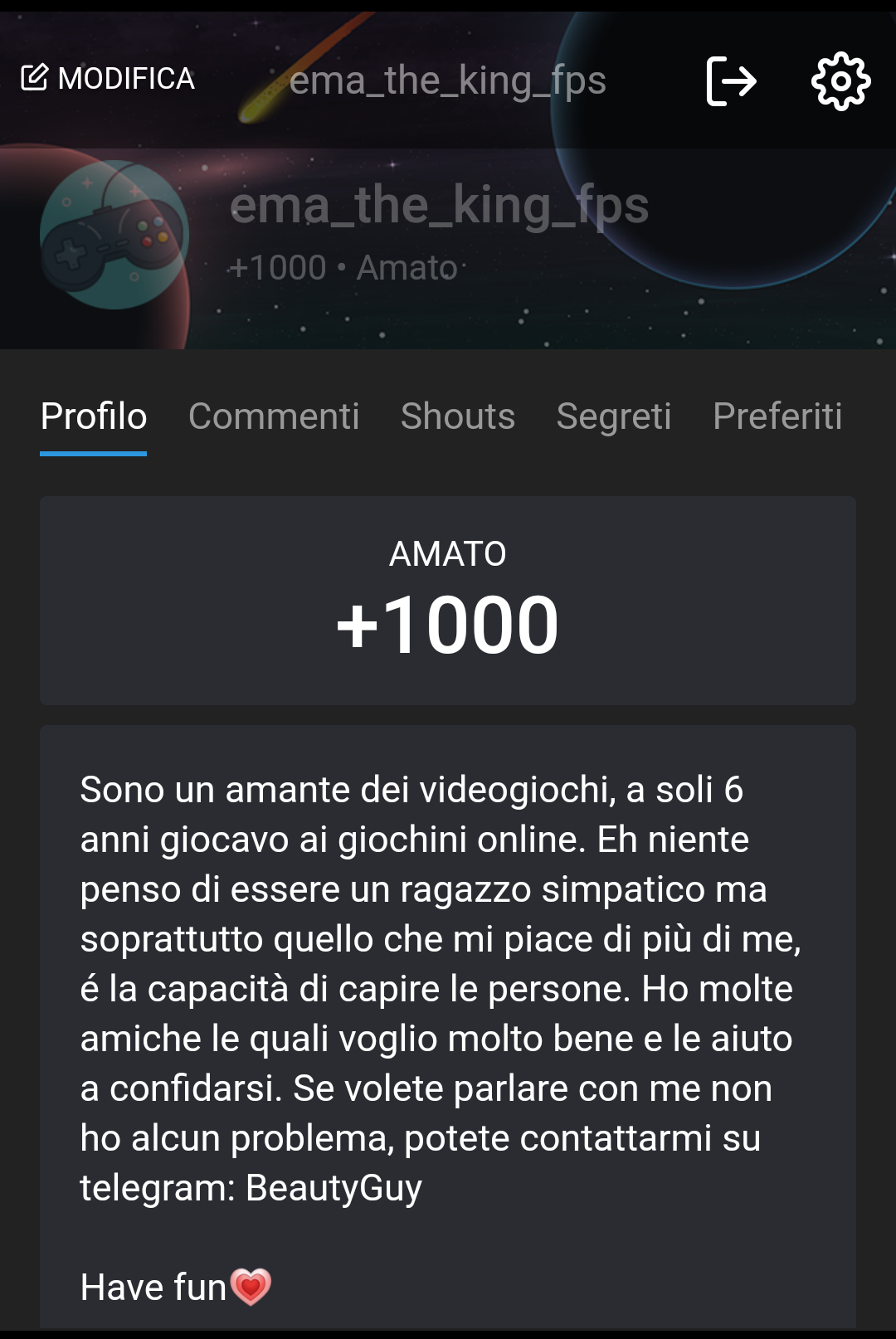 Traguardo raggiunto? Tanti auguri a me! ♥️?