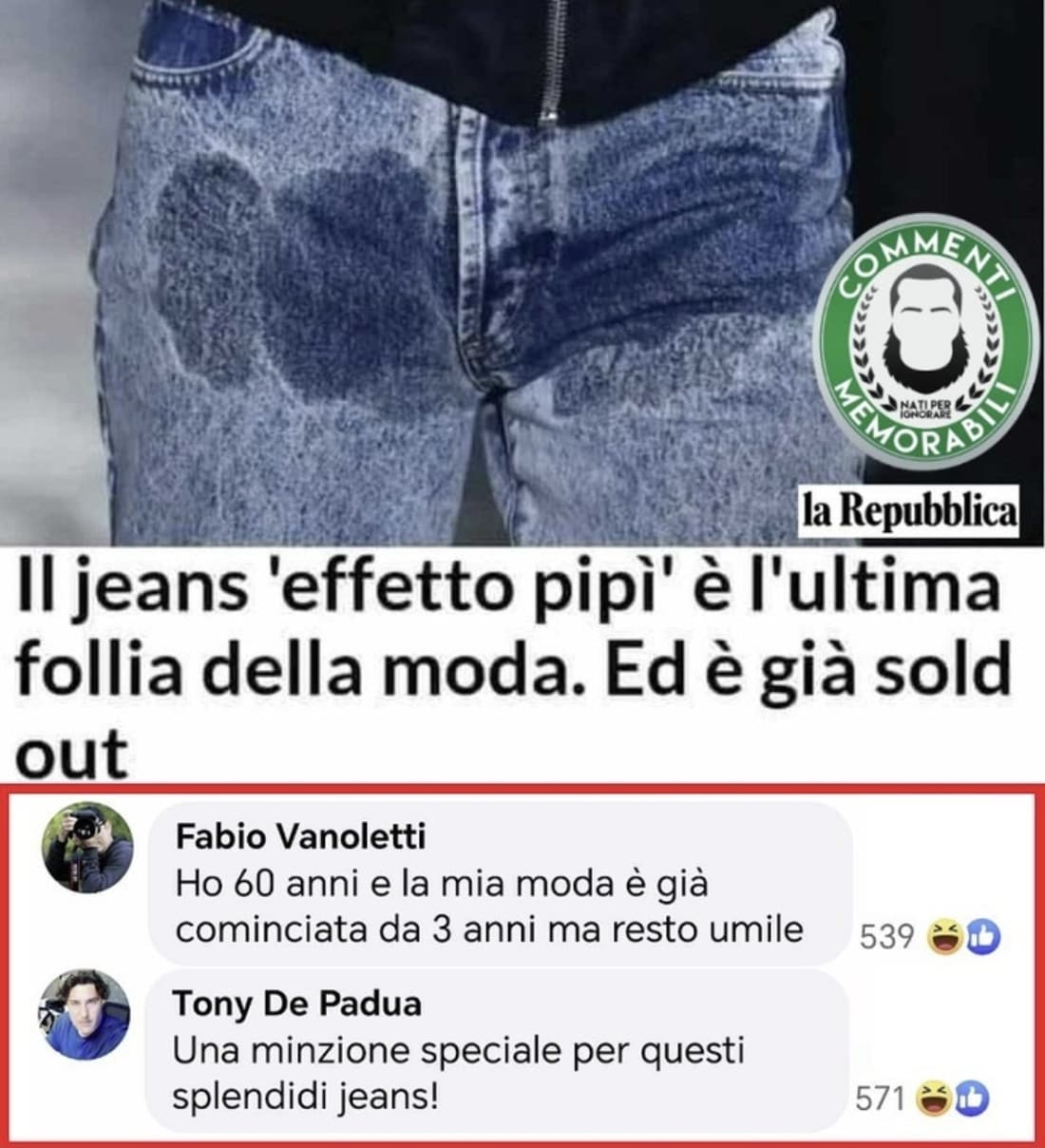 I preferiti dei feticisti della pipì 