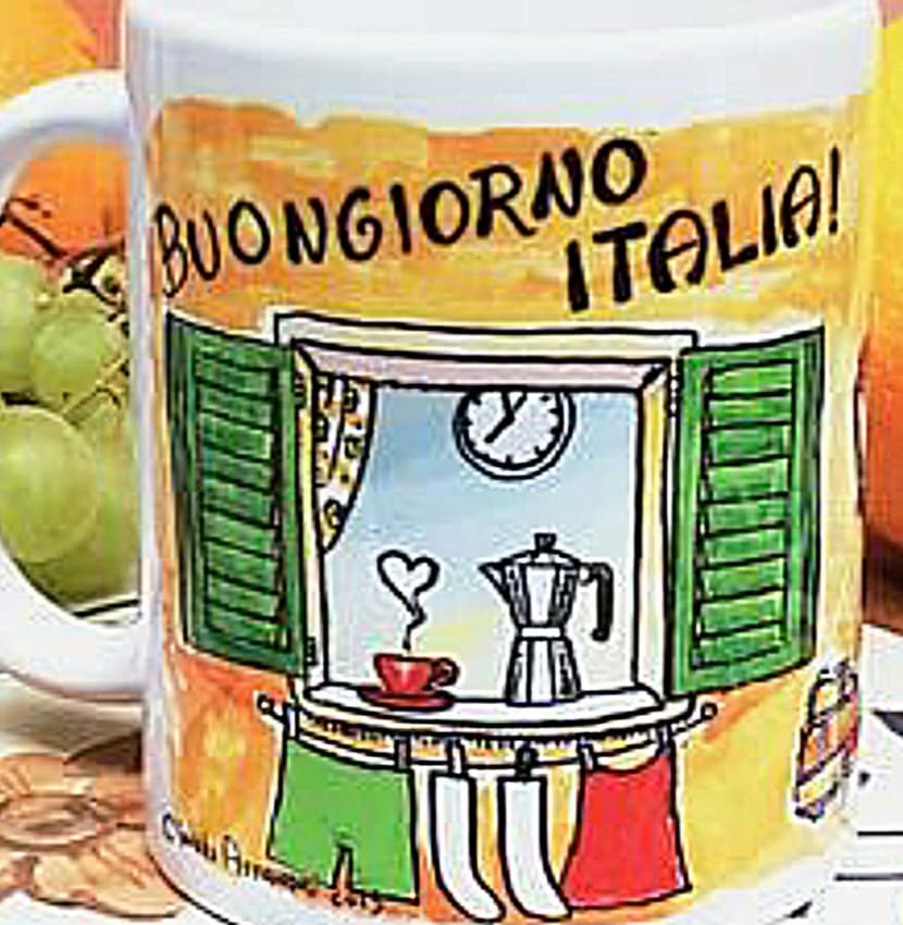 Foto di tazza italiana #75