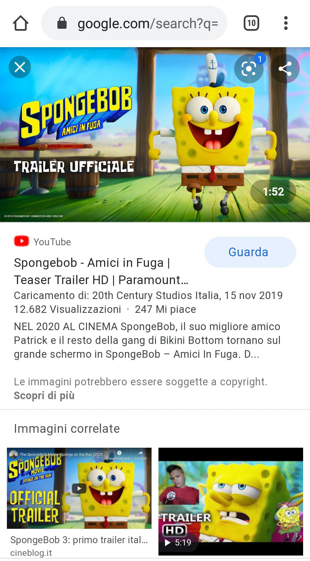 Io non ho parole