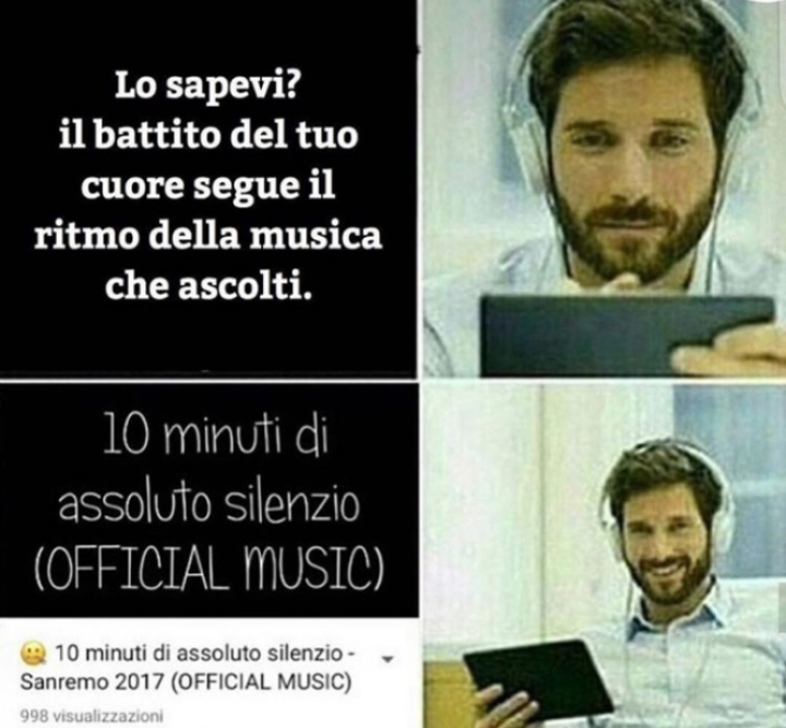 Lo devo provare assolutamente