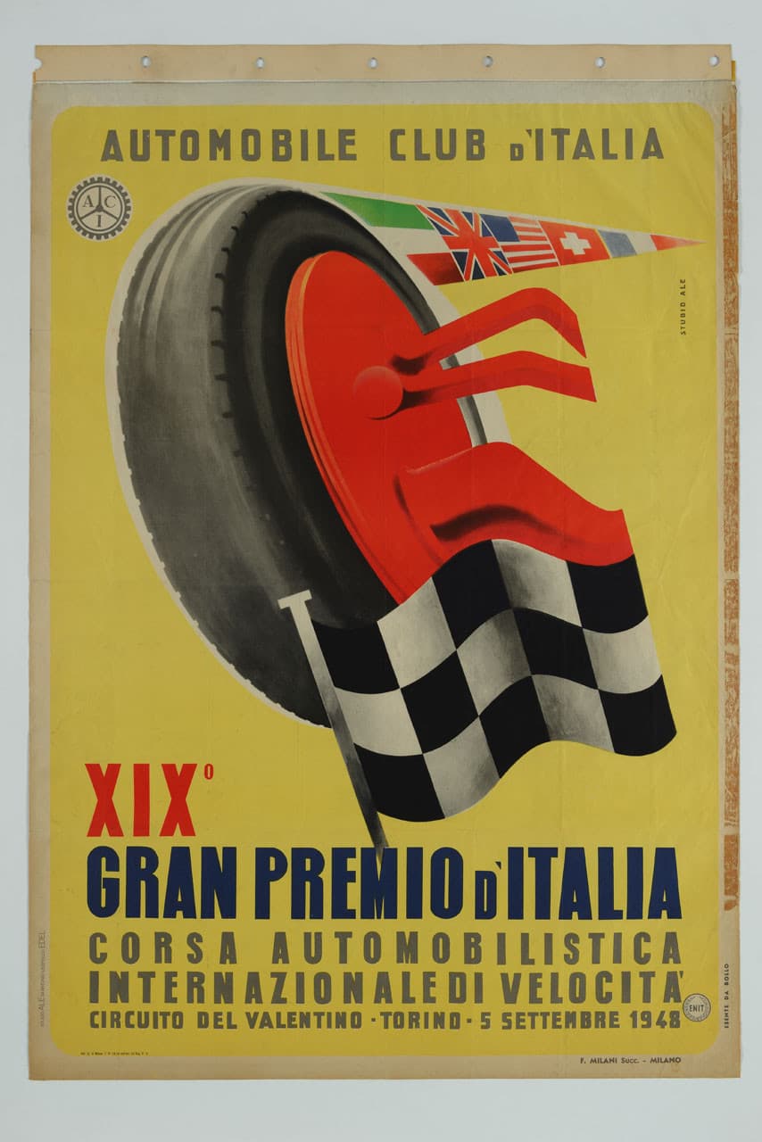 1948: XIX Gran Premio d'Italia