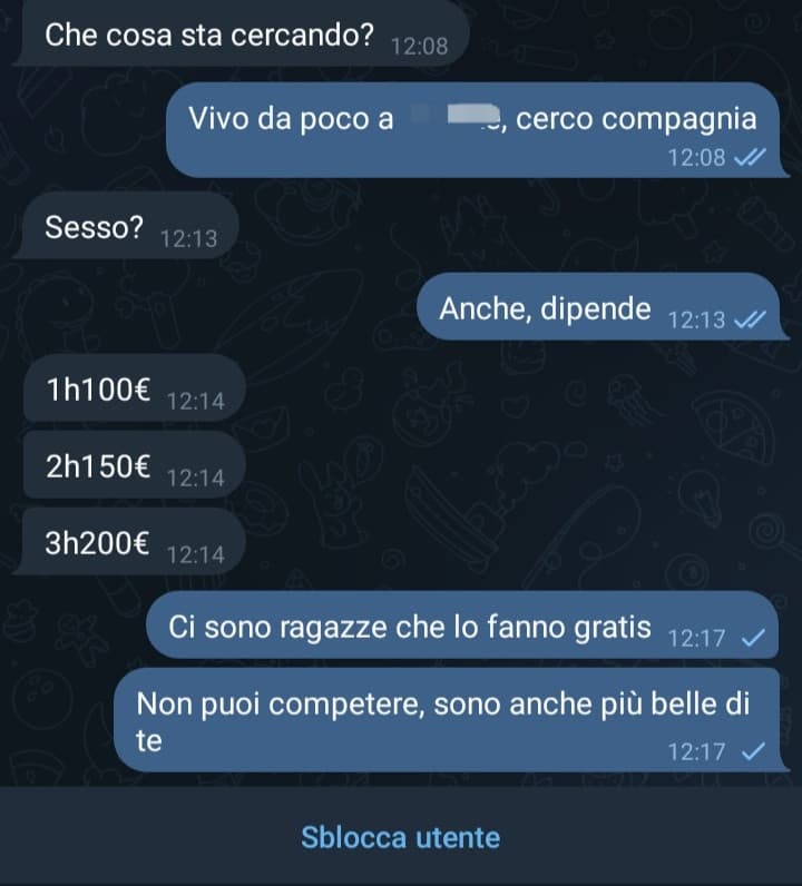 Ecco perché io mi incazzo