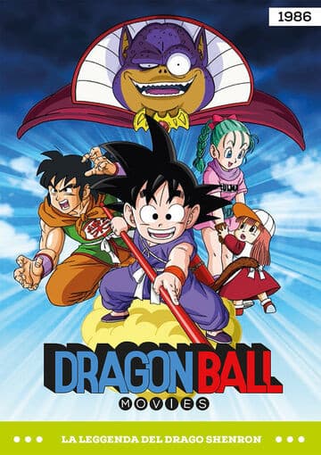 Dragonball-la leggenda delle sette sfere