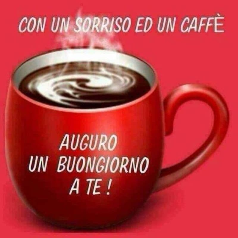 Buongiornissimo caffè