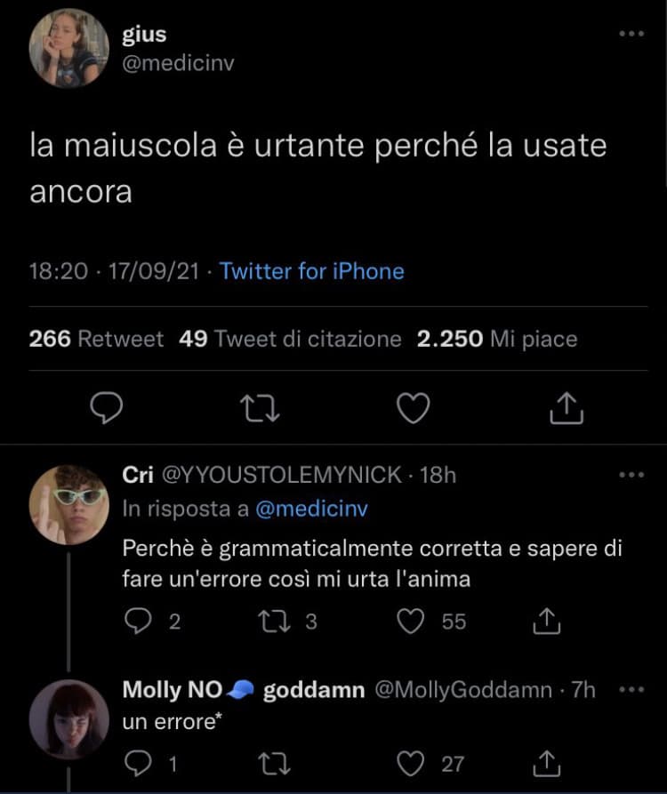 Twitter è gratis