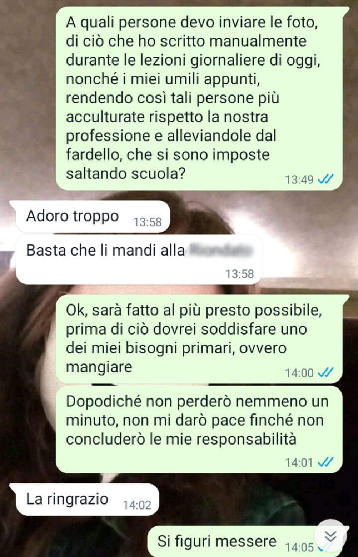 Io la mia migliore amica